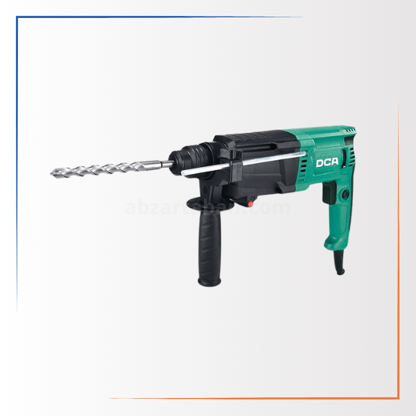 دریل بتن کن دی سی ای مدل AZC06-26